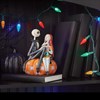 Disney Traditions 6014358 Jack And Sally On Pumpkin - P01576 Alternative Image