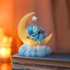 Disney Traditions 6016334 Stitch And Scrump On Moon - P01599 Alternative Image
