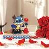 Disney Traditions 6016598 Beauty & The Stitch - P01618 Alternative Image