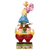 Disney Traditions 6008997 We're All Mad Here - P01622 Alternative Image