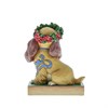 Disney Traditions 6010876 Lady Christmas - P01624 Alternative Image
