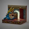 Disney Traditions 6016902 Alice With LED Door To Woodland - P01643 Alternative Image