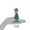 Disney Traditions 6016904 Imperfectly Perfect (Mirabel) - P01679 Alternative Image