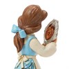 Disney Traditions 6018725 Belle With Mirror - P01718 Alternative Image