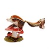 Treasured Trinkets Mouse On Toadstool Trinket Box - P12175 Alternative Image