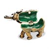 Treasured Trinkets Elephant Trinket Box - P12185 Alternative Image