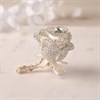 15788 Treasured Trinkets Crystal Flower - P12215 Alternative Image