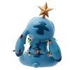 Disney Showcase 6015328 Christmas Stitch Wrapped In Lights - P21135 Alternative Image