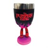 Disney Showcase 6016998 Pumpkin King Goblet - P21142 Alternative Image
