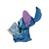 Disney Showcase 6006207 Stitch With Book - P2175 Alternative Image