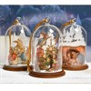 Kloche Mrs Rabbit In Burrow Hanging Ornament - P2257 Alternative Image