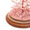 SP3726 Serenity Gemstone Tree Rose Quartz - P3809 Alternative Image