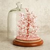 SP3726 Serenity Gemstone Tree Rose Quartz - P3809 Alternative Image