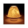 Lladro 01017305 Parrot Lithophane Votive Light - P4347 Alternative Image