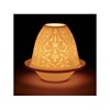 Lladro 01017312 Renaissance Lithophane Votive Light - P4396 Alternative Image