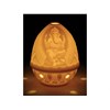 Lladro 01017318 Lord Ganesha Lithophane Votive Light - P4397 Alternative Image