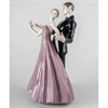 Lladro 01009709 Anniversary Waltz - P44136 Alternative Image