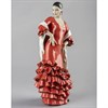 Lladro 01009470 Flamenco Soul Woman - P44144 Alternative Image