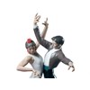 Lladro 01009333 Flamenco Dancers - P4472 Alternative Image