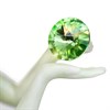 Tiana Imitation Birthstone Figurine (August - Peridot) - P46123 Alternative Image