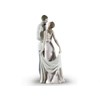 Lladro 01006475 Happy Anniversary - P4759 Alternative Image