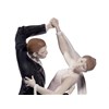 Lladro 01008638 Elegant Foxtrot - Limited Edition - P4781 Alternative Image