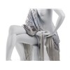 Lladro 01008673 Nude With Shawl (Re-Deco) - P4784 Alternative Image