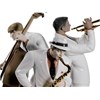 Lladro 01008568 Jazz Trio - Limited Edition - P4787 Alternative Image