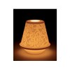 Lladro 01017337 Lace Lithophane Votive Light - P4799 Alternative Image
