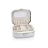 Mele & Co Silver Coloured Jewellery Box - P55102 Alternative Image