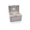 Mele & Co Grey Jewellery Box - P55107 Alternative Image