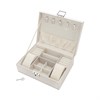 Dove Grey Jewellery Box - P55179 Alternative Image