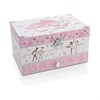Mele & Co Ballet Jewellery Box - P56159 Alternative Image