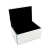 Embrace Daughter Mirror Glass Jewellery Box - P56190 Alternative Image