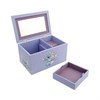 Stitch And Angel Wooden Jewellery Box - P56194 Alternative Image
