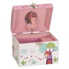 Musical Fairy Jewel Box With Beaded Handle - P56195 Alternative Image