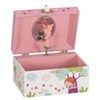 Fairy Door Musical Jewellery  Box - P56196 Alternative Image