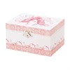 Mele & Co Ballet Shoes Musical Jewellery Box - P5625 Alternative Image