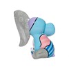 Disney By Romero Britto 6007096 Baby Dumbo - P57138 Alternative Image
