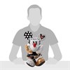 Disney By Romero Britto 6010305 Mickey Mouse Midas - P57175 Alternative Image