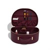Stackers Burgundy Vanity Case - P58114 Alternative Image
