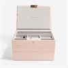 Stackers Blush Classic Jewellery Box - P5860 Alternative Image