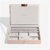 Stackers Blush Classic Jewellery Box - P5860 Alternative Image