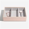 Stackers Blush Classic Jewellery Box - P5860 Alternative Image