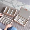 Stackers Blush Classic Jewellery Box - P5860 Alternative Image