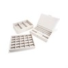 Stackers Oatmeal Classic Jewellery Box - P5886 Alternative Image