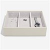 Stackers Oatmeal Classic Jewellery Box - P5886 Alternative Image