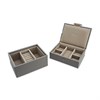 Stackers Grey Micro Jewellery Box - P5891 Alternative Image