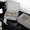 Stackers Grey Micro Jewellery Box - P5891 Alternative Image