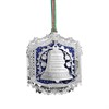 Newbridge Silverware Yearly Ornament 2026 Jingle Bells - P59244 Alternative Image